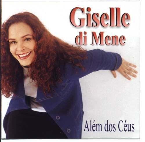 Portada de Álbum "Além dos Céus", de Giselle Di Mene