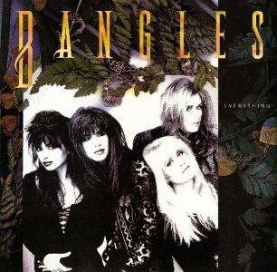 Capa do Álbum "Everything", de The Bangles