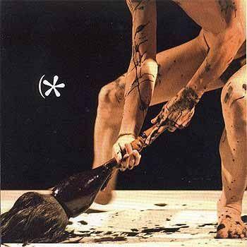 Capa do Álbum "Caligrafia", de Ludov