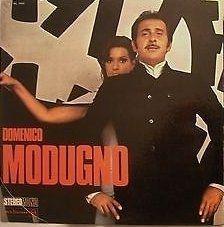 Album cover of "Domenico Modugno '68" by Domenico Modugno