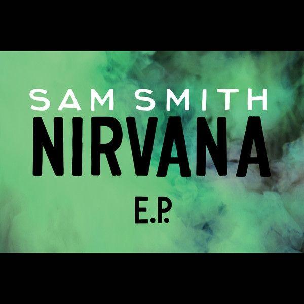 Portada de Sencillo/EP "Nirvana", de Sam Smith