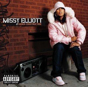 Portada de Álbum "Under Construction", de Missy Elliott