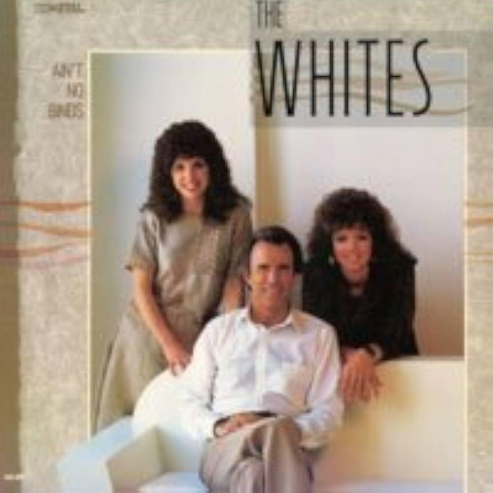 Portada de Álbum "Ain't No Binds", de The Whites