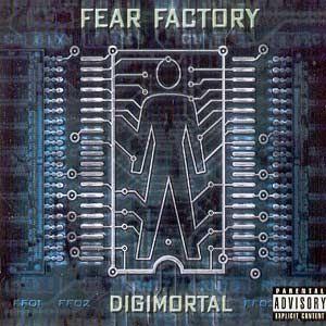 Capa do Álbum "Obsolete", de Fear Factory