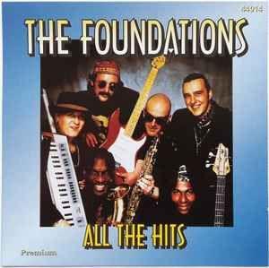 Portada de Álbum "All The Hits", de The Foundations