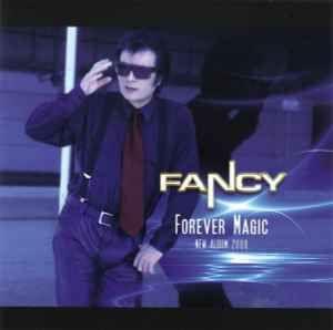 Capa do Álbum "Forever Magic", de Fancy