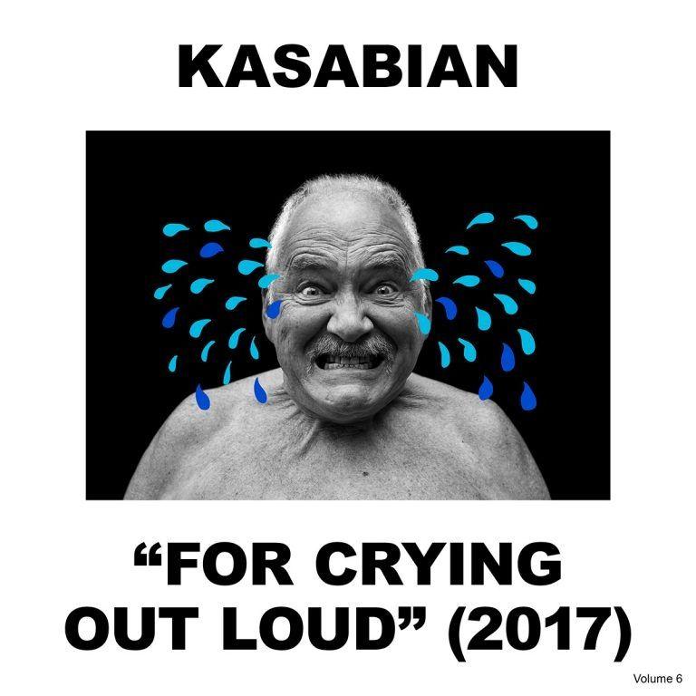 Portada de Álbum "For Crying Out Loud", de Kasabian