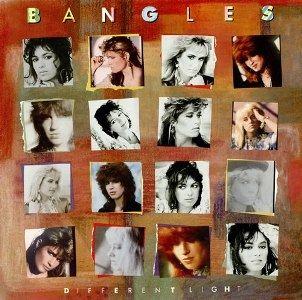 Capa do Álbum "Different Light", de The Bangles