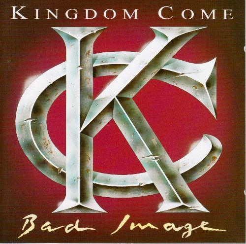 Portada de Álbum "Bad Image", de Kingdom Come