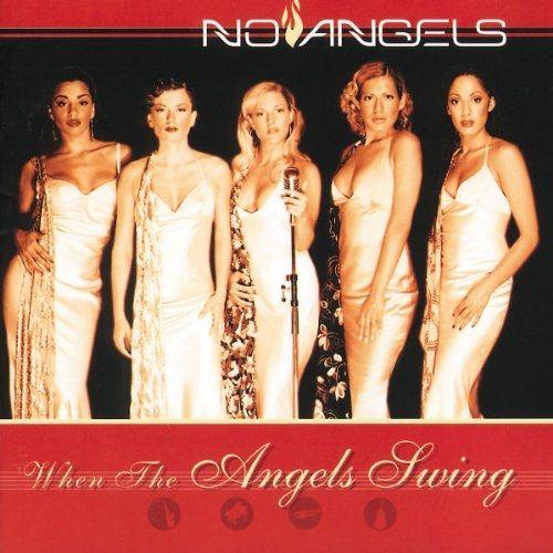 Capa do Álbum "When the Angels Swing", de No Angels