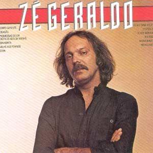 Portada de Álbum "Cidadão", de Zé Geraldo