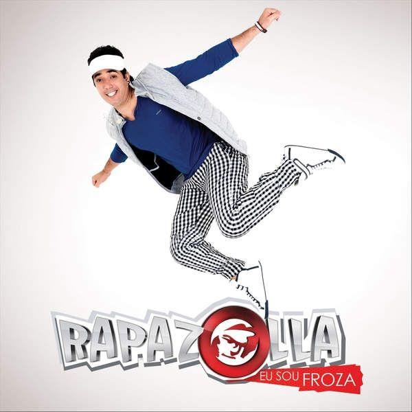 Portada de Álbum "Eu Sou Froza", de Rapazolla