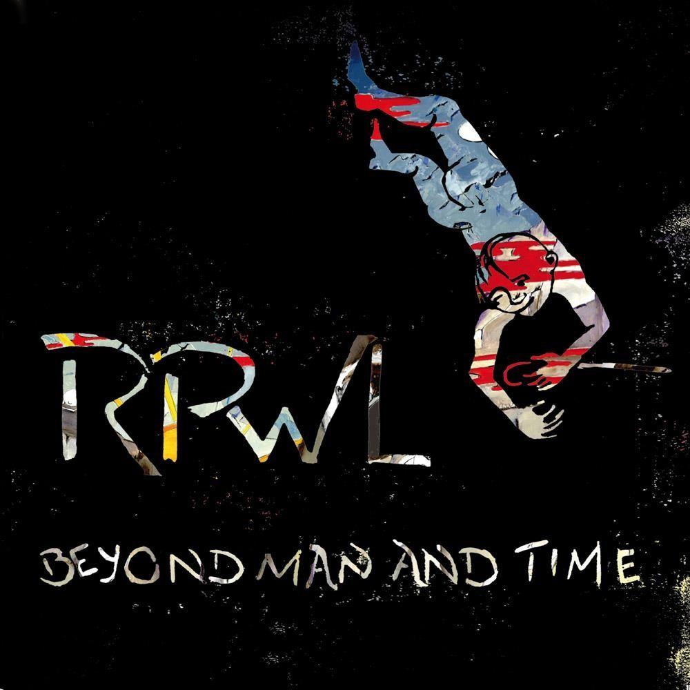 Portada de Álbum "Beyond Man And Time", de Rpwl