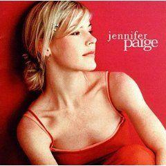 Portada de Álbum "Jennifer Paige", de Jennifer Paige
