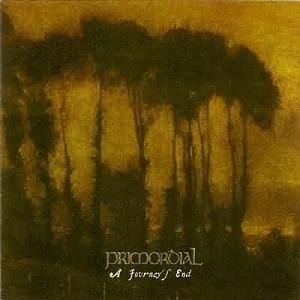 Portada de Álbum "A Journey's End", de Primordial