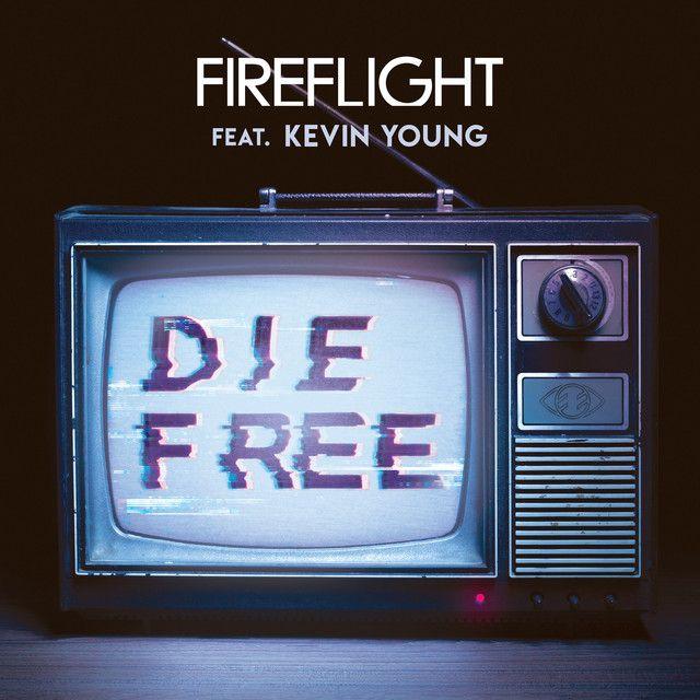 Capa do Single/EP "Die Free", de Fireflight