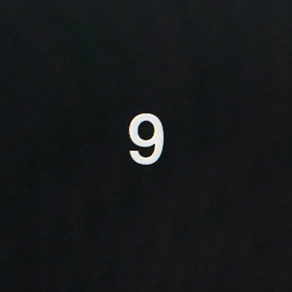 Portada de Álbum "9", de Cashmere Cat
