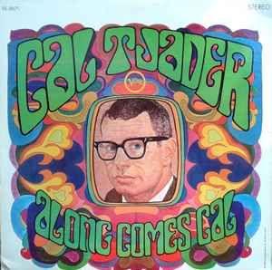 Capa do Álbum "Along Comes Cal", de Cal Tjader