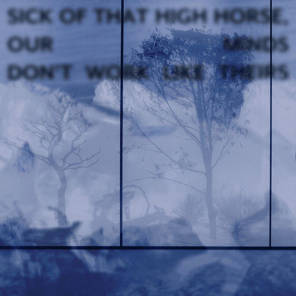 Portada de Sencillo/EP "High Horse", de NMIXX