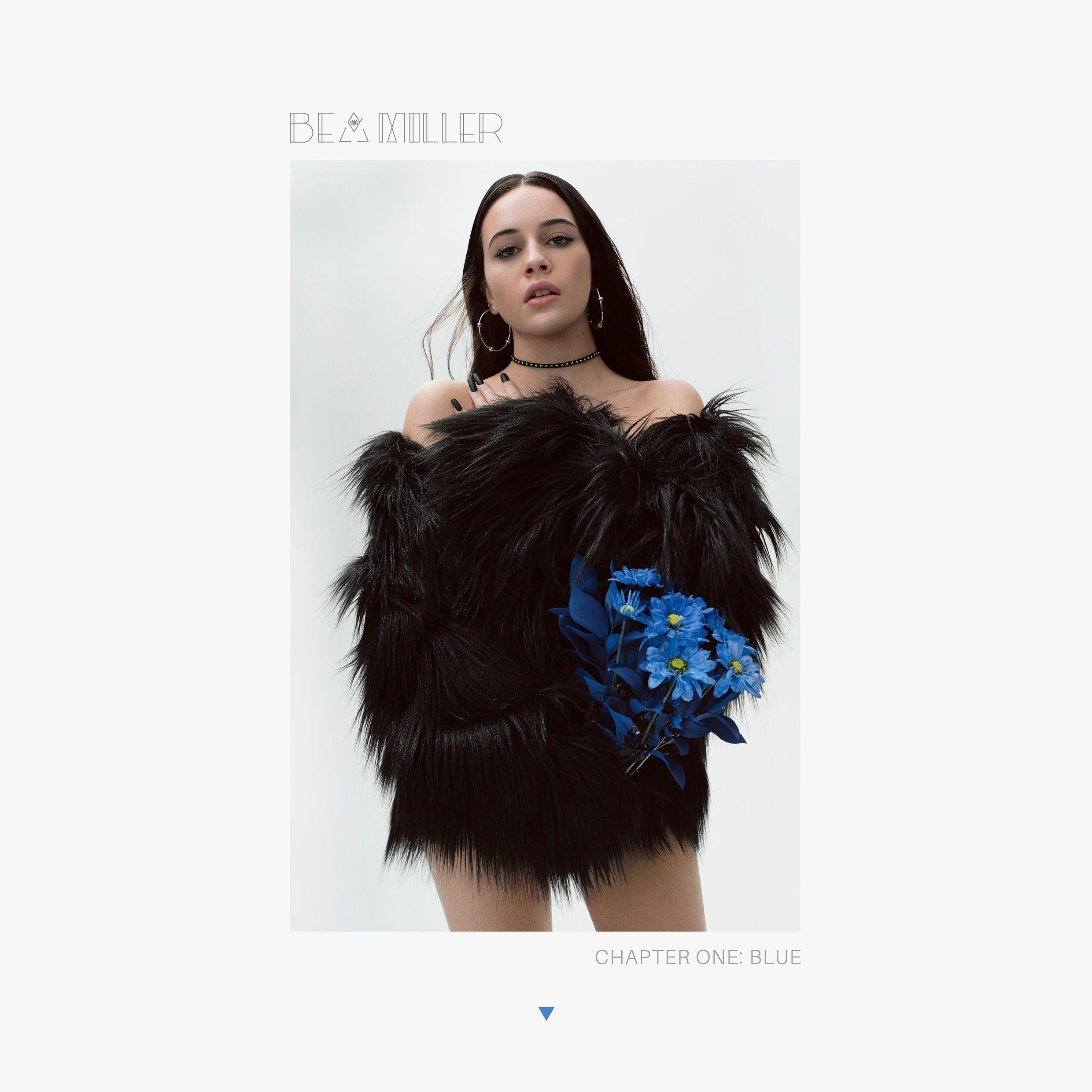 Portada de Sencillo/EP "Chapter One: Blue", de Bea Miller