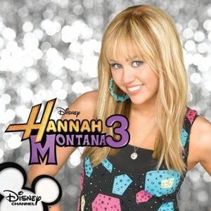 Portada de Álbum "Hannah Montana 3 ", de Hannah Montana