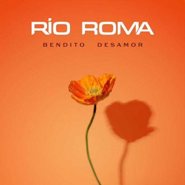 Capa do Álbum "Bendito Desamor", de Río Roma