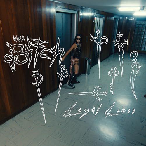 Portada de Sencillo/EP "(una) bitch", de Loyal Lobos