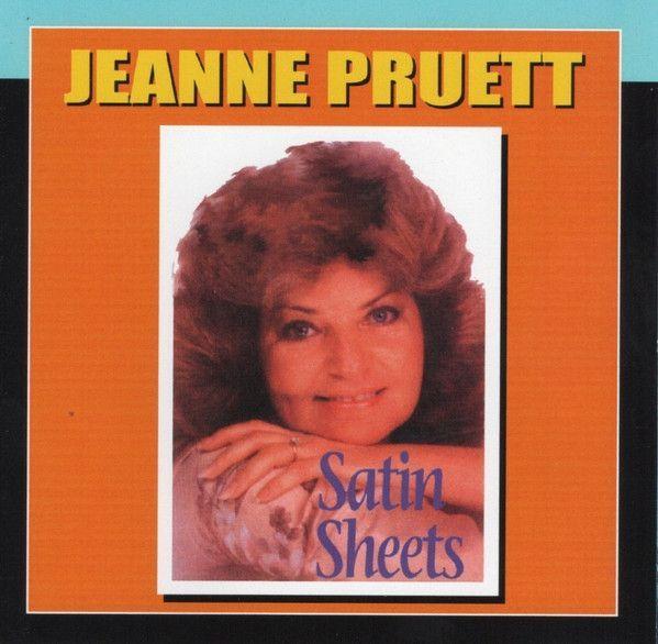 Portada de Álbum "Satin Sheets (1991)", de Jeanne Pruett