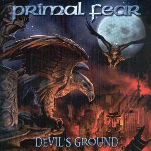 Portada de Álbum "Devil's Ground", de Primal Fear