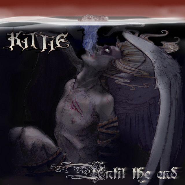 Portada de Álbum "Until The End", de Kittie