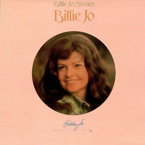 Portada de Álbum "Billie Jo", de Billie Jo Spears