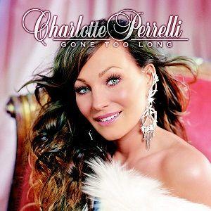 Capa do Álbum "Gone Too Long", de Charlotte Perrelli