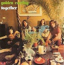 Capa do Álbum "Together", de Golden Earring
