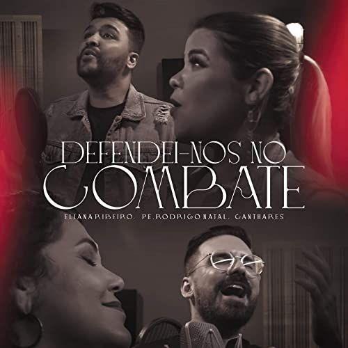 Single/EP cover of "Defendei-nos No Combate" by Eliana Ribeiro