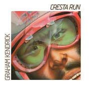 Portada de Álbum "Cresta Run", de Graham Kendrick