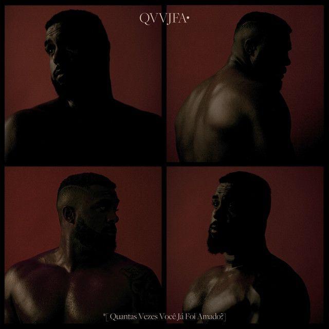 Portada de Álbum "QVVJFA?", de Baco Exu do Blues