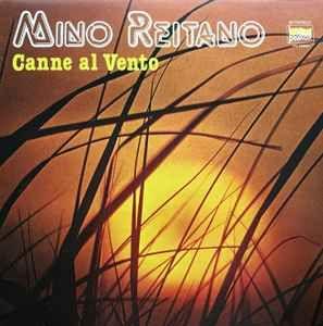 Portada de Álbum "Canne Al Vento", de Mino Reitano