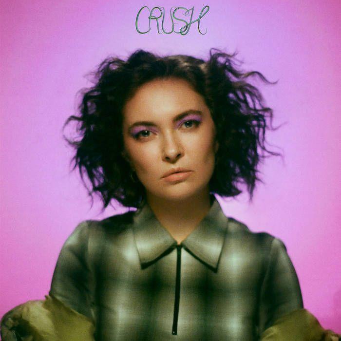 Capa do Single/EP "Crush", de Fielded