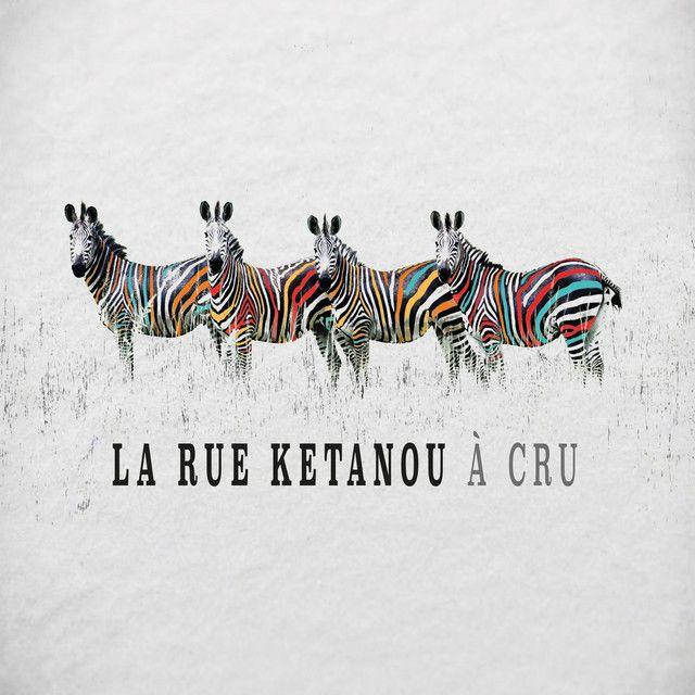 Portada de Álbum "À Cru", de La Rue Kétanou