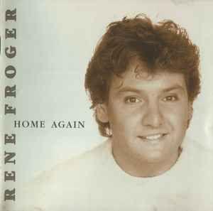 Portada de Álbum "Home Again", de Rene Froger