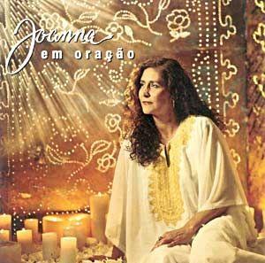 Portada de Álbum "Joanna Em Oração", de Joanna