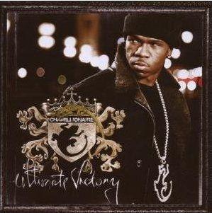 Portada de Álbum "Chamillitary", de Chamillionaire