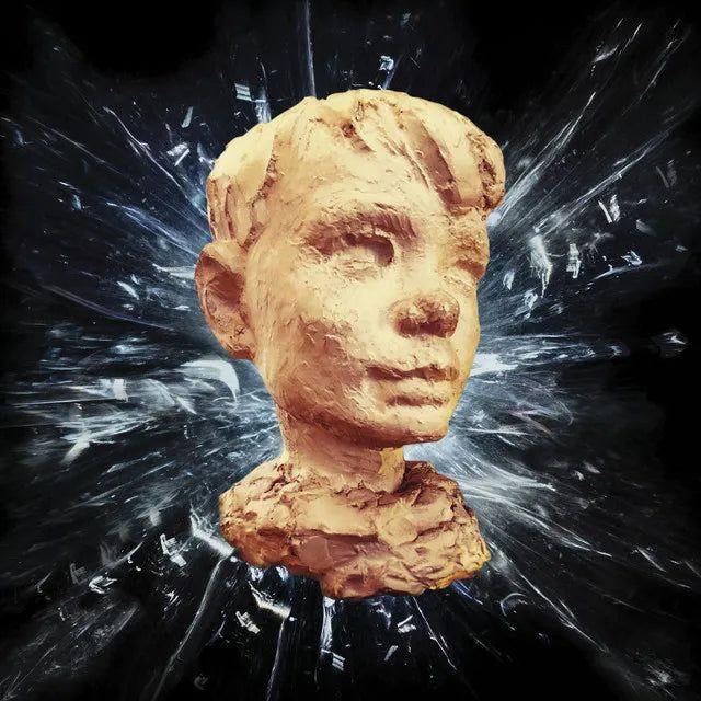 Portada de Álbum "Minä Halusin Olla Niin Kuin Beethoven", de Ismo Alanko