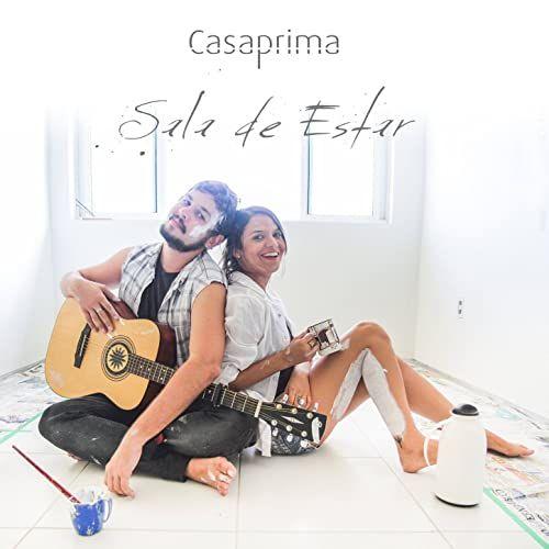 Portada de Sencillo/EP "Sala de Estar", de Casaprima