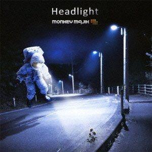 Single/EP cover of "Headlight" by Monkey Majik