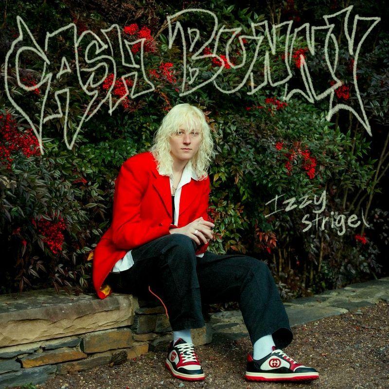 Portada de Sencillo/EP "Cash Bunny (feat. Olmos)", de Izzy Strigel