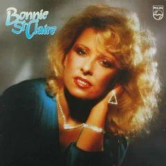 Portada de Álbum "Bonnie St Claire (1985)", de Bonnie St. Claire