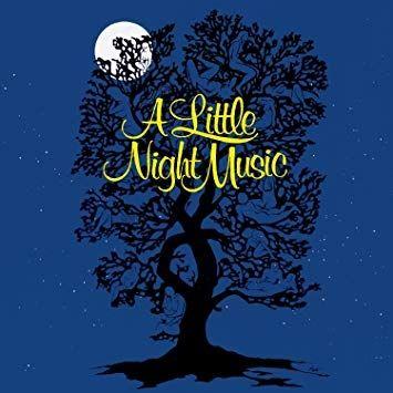 Album cover of "A Little Night Music (1973 Original Broadway Cast)" by A Little Night Music: The Musical