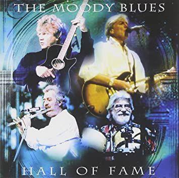 Portada de Álbum "Hall Of Fame (Live From The Royal Albert Hall)", de The Moody Blues