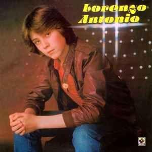 Portada de Álbum "Lorenzo Antonio (1983)", de Lorenzo Antonio
